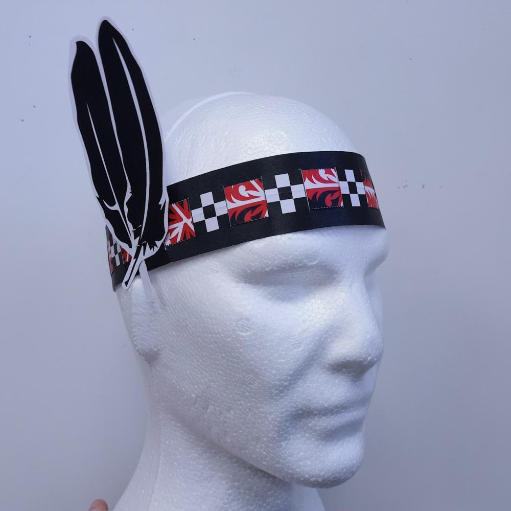 Make your own headband