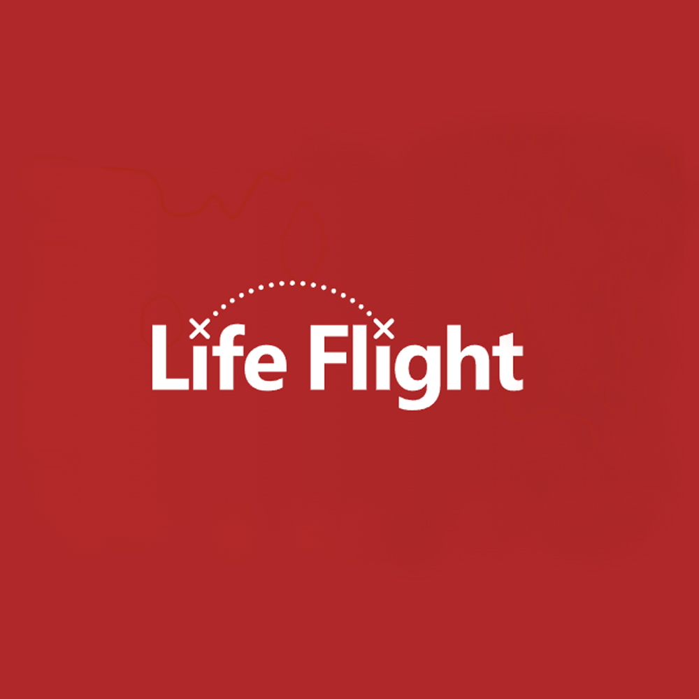 Life Flight logo