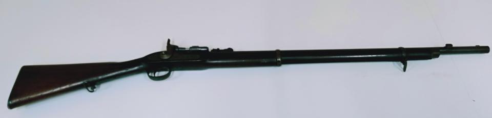 Enfield rifle