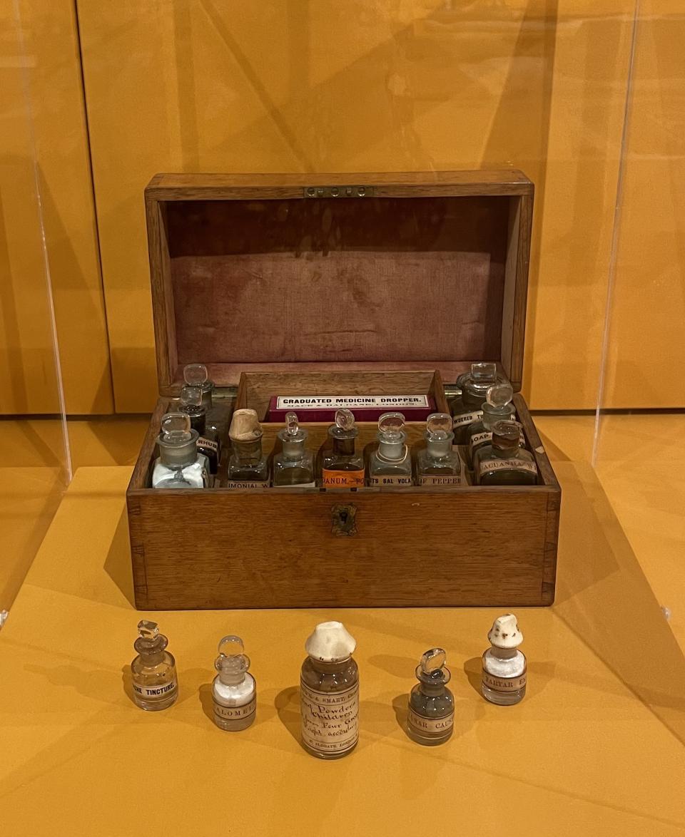 Medicine Chest