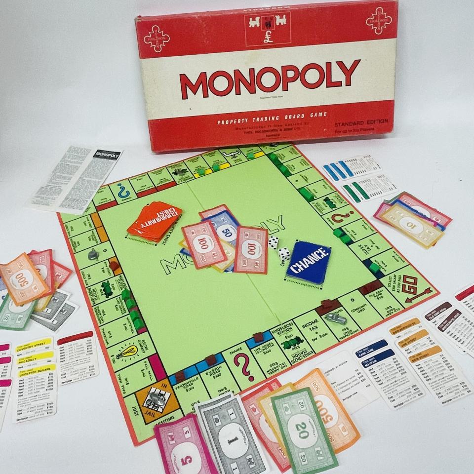 Monopoly Game